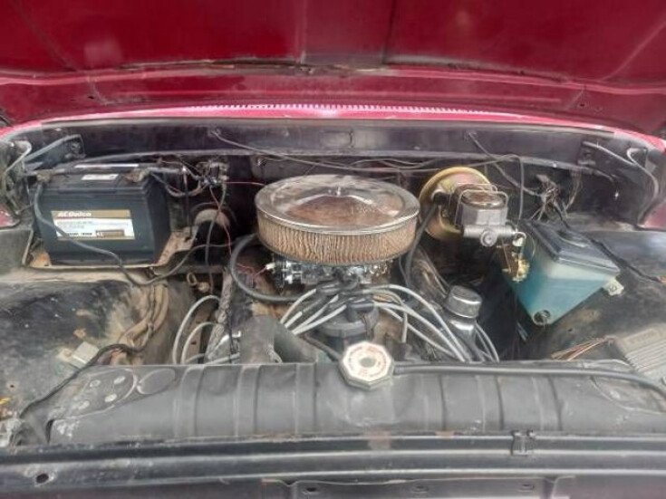 Thumbnail Photo undefined for 1963 Ford F100